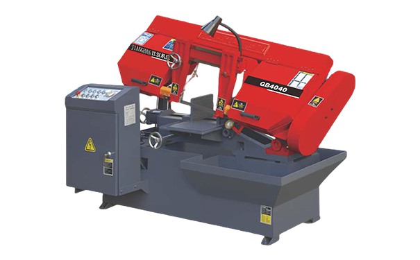 伍家岗GB4040卧式带锯床