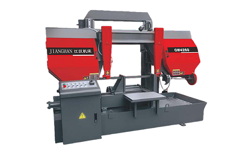 伍家岗龙门带锯床运行中途停止切割产生的原因是什么? 伍家岗龙门带锯床运行中途停止切割产生的原因是什么?